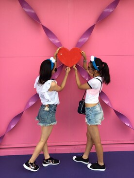 さきえさんのコーディネート