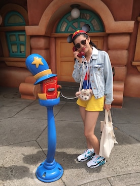 さきえさんのコーディネート