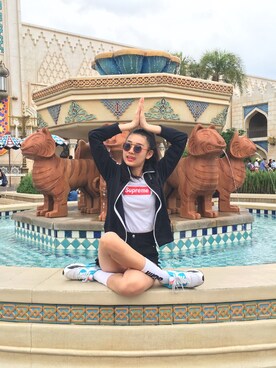 さきえさんのコーディネート