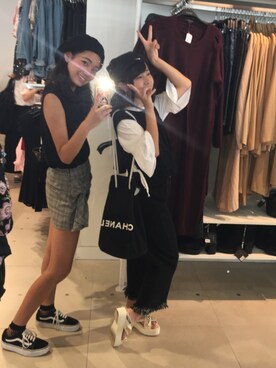 さきえさんのコーディネート