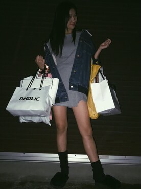 さきえさんのコーディネート