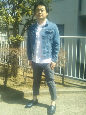 Yuichirou  Iwakawaさんのコーディネート