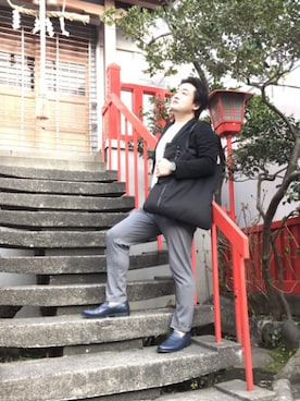 Yuichirou  Iwakawaさんのコーディネート