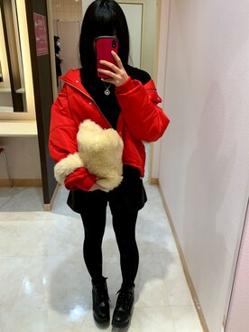 ういさんのコーディネート