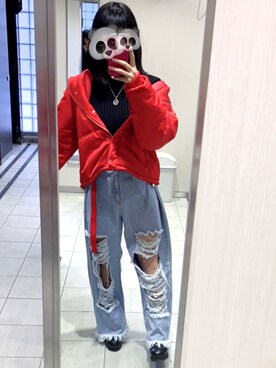 ういさんのコーディネート