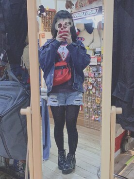 ういさんのコーディネート