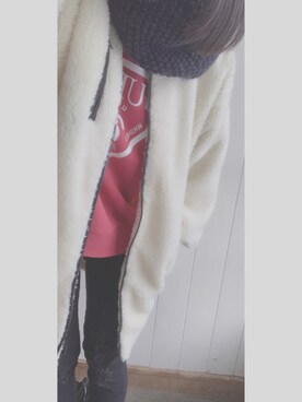 ういさんのコーディネート