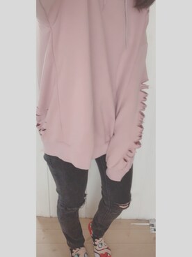 ういさんのコーディネート