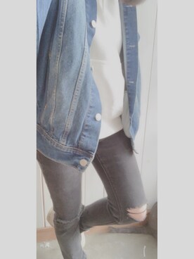 ういさんのコーディネート