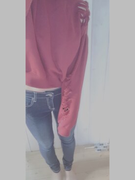 ういさんのコーディネート