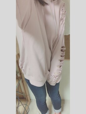 ういさんのコーディネート