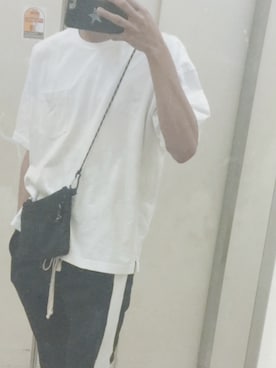 けんてぃーさん(メンズ・175cm)の夏コーディネート