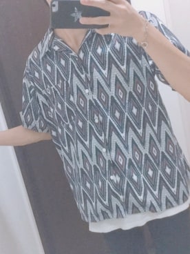 けんてぃーさん（メンズ・175cm）の夏コーディネート