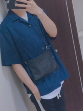 けんてぃーさん(メンズ・175cm)の夏コーディネート