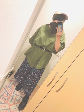 Nonさんのコーディネート