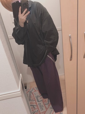 Nonさんのコーディネート