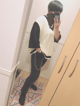 Nonさん（レディース・153cm）の夏コーディネート