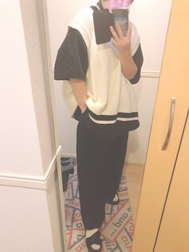 Nonさんのコーディネート