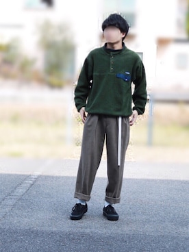 Syoさんのコーディネート