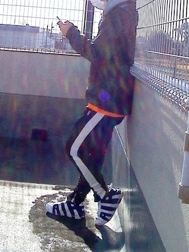 てっちんさんのコーディネート