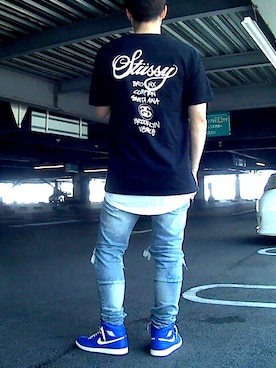 てっちんさんのコーディネート