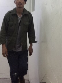 吉福屋 BEGINNER | グレーボディのカレッジプリント "BEGINNER"(Tシャツ/カットソー)