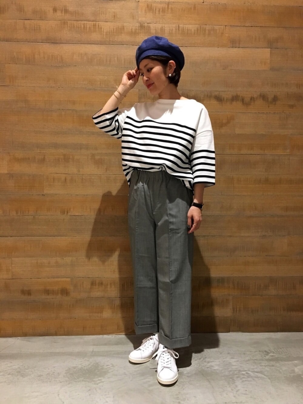 BSHOPみなとみらいスタッフ(Bshop みなとみらい店)｜LE GLAZIKのその他 