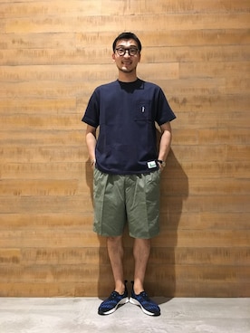 BSHOPみなとみらいスタッフさんのコーディネート