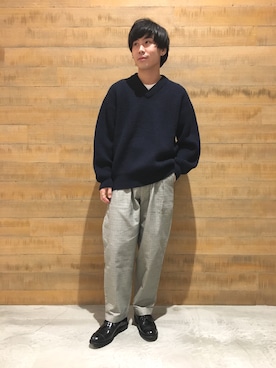 BSHOPみなとみらいスタッフさんのコーディネート