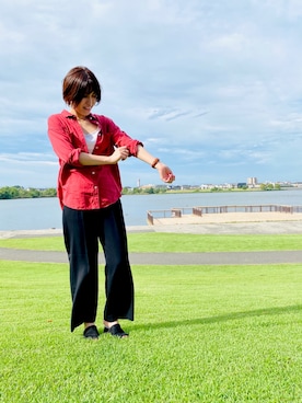 mikanさんのコーディネート