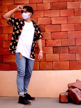 ちゃんえ〜さんのコーディネート