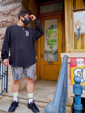 ちゃんえ〜さんのコーディネート