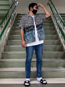 ちゃんえ〜さんのコーディネート