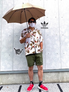 ちゃんえ〜さんのコーディネート