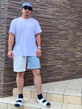 ちゃんえ〜さんのコーディネート