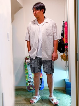 ちゃんえ〜さんのコーディネート