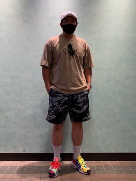 ちゃんえ〜さんのコーディネート