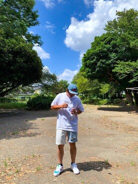 ちゃんえ〜さんのコーディネート