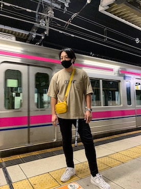 ちゃんえ〜さんのコーディネート