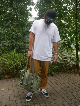 ちゃんえ〜さんのコーディネート