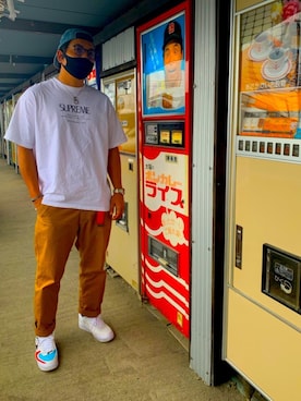 ちゃんえ〜さんのコーディネート