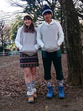 ちゃずさんのコーディネート