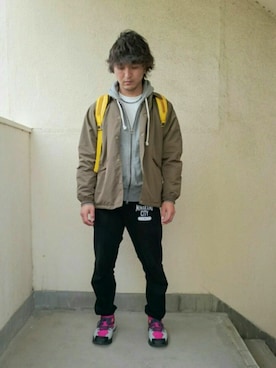 ちゃずさんのコーディネート