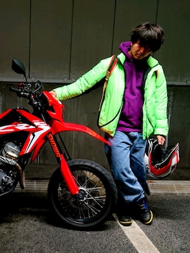 ちゃずさんのコーディネート