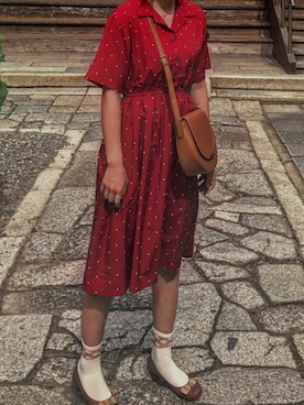 火星人さんのコーディネート