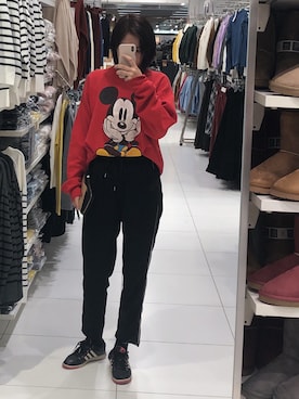 火星人さんのコーディネート