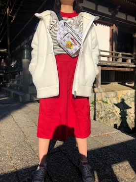 火星人さんのコーディネート