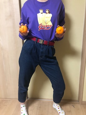 火星人さんのコーディネート