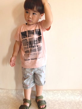 HYHAmamさんのコーディネート