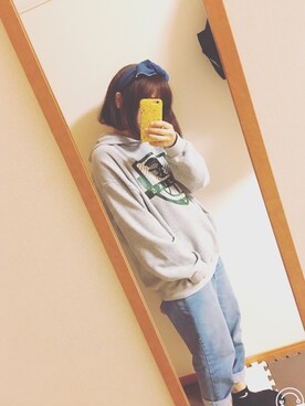 まっちゃんさん（レディース・157cm）の秋コーディネート